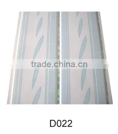 High Quality Pvc Ceiling Pvc Panel photo-3