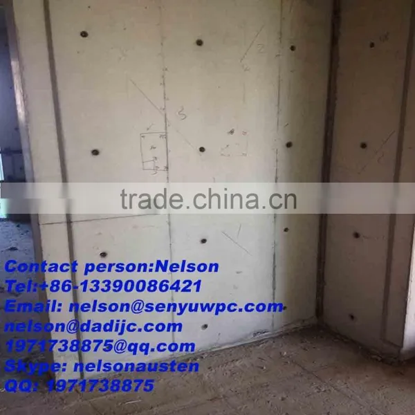 Best Quality 12mm Thick Waterproof Packing Plywood for Wardrobe Concrete Formwork photo-3
