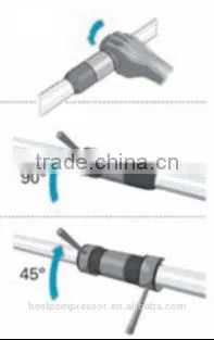 Air Tube Pipe Line Unique Design photo-6