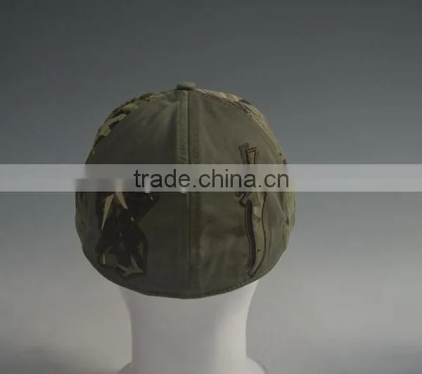 Custom Dad Hat Embroidery photo-5