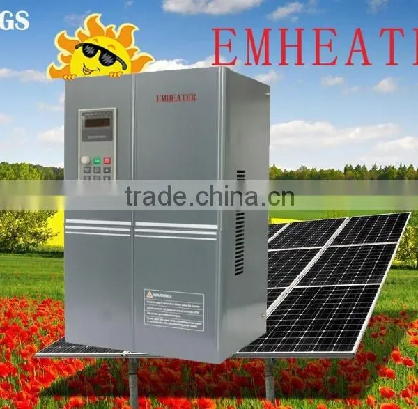 MPPT Solar Inverter for Solar Water Pump System