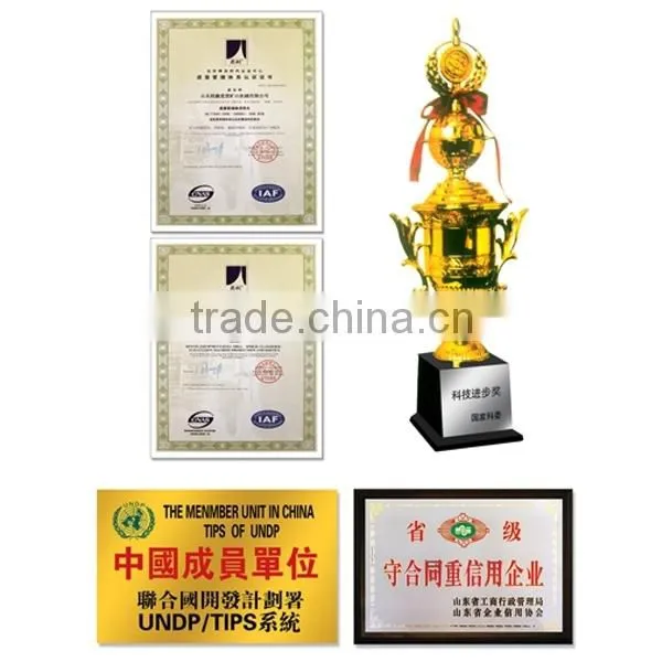 Gold Processing Plant Triple Decks Stone Trommel Vibrating Screen photo-6