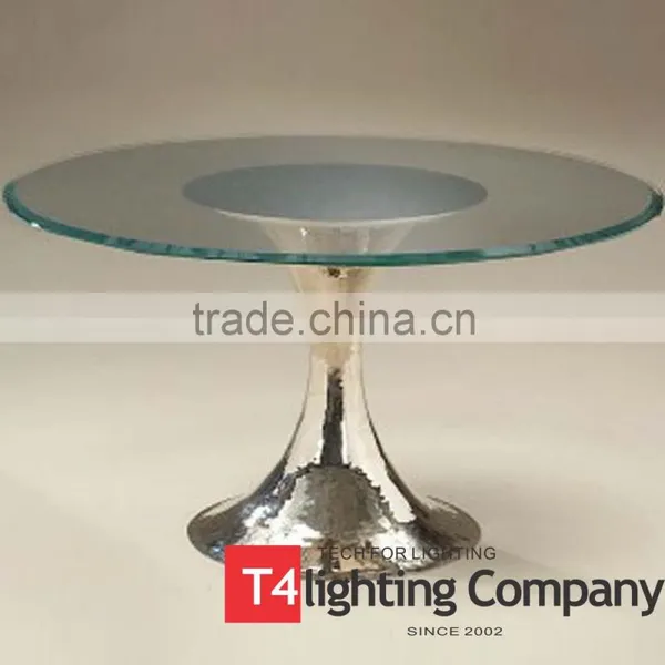High Quality Modern Latest Outdoor Tulip Table Leg photo-2
