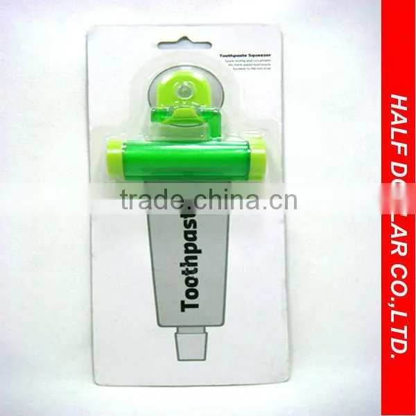 Promotion Plastic Mini Toothpaste Squeezer,Toothpaste Plastic Tube Squeezer,Toothpaste Holder Squeezer