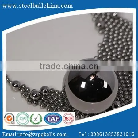 In Stock Aisi 1010 1.5mm 2mm 3mm Solid Iron Beads Carbon Steel Ball photo-2
