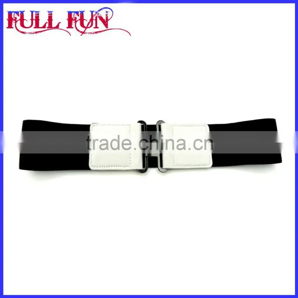 Fashion Elastic/webbing Wide Belt for Womens photo-5