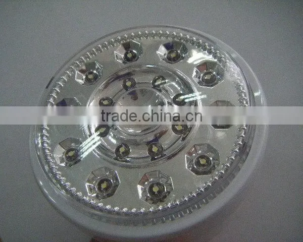19 Led Rechargeable Emergency Bulb Light MODEL 10319 photo-3