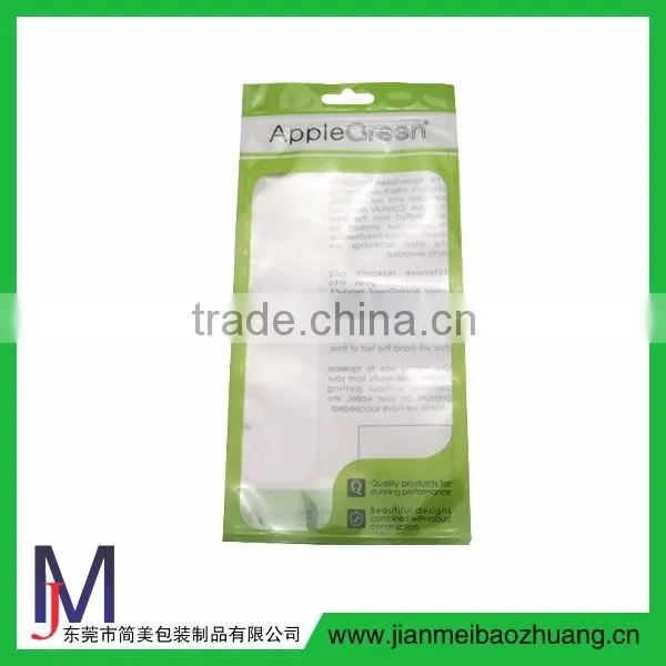 Custom Order/zipper Bag With Window/zip Lock Pouch photo-6