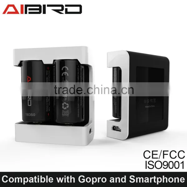 Aibird Uoplay Handheld Gimbal Stabilizer - 3 Axis for go Pro 5 photo-5