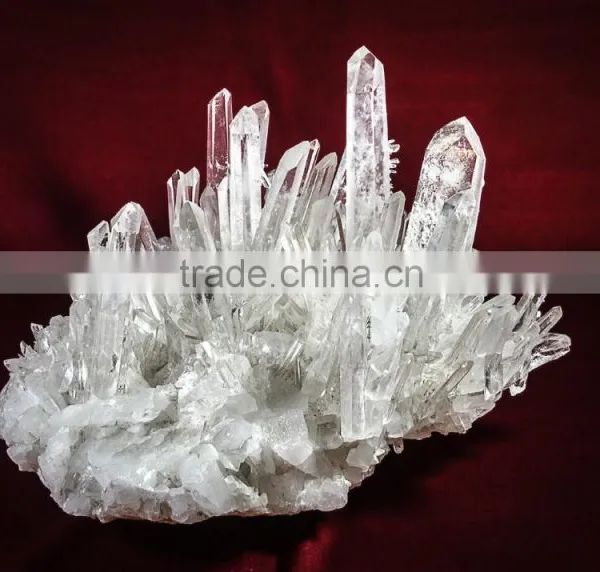 Natural Cluster Quartz photo-4