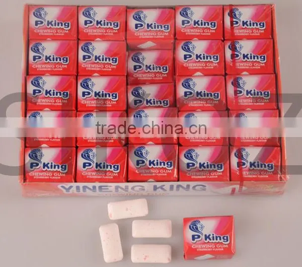 SK-G074 4pcs Chewing Gum photo-5