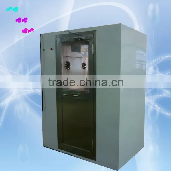 JOWELL&automatic Dust Free Cleanroom Vertical Type Air Shower photo-3