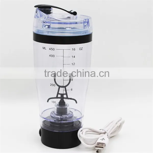 New Products Bulk Items Electronic Vortex Mixer Protein Shaker Tumbler Mugs/protein Shaker Joyshaker Bottle photo-2