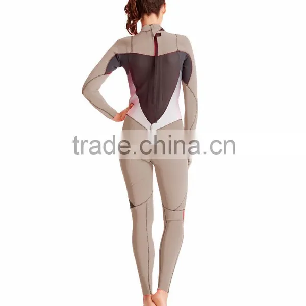 Flexible Best Design Women's Wetsuits photo-4