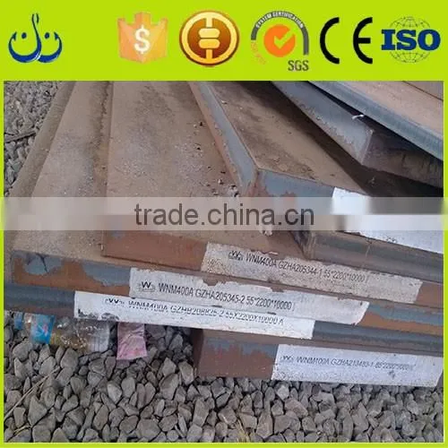 Boiler and Vessel Steel Plate Q370R photo-6