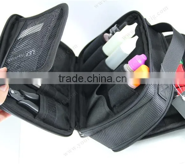 ud Double-deck Vape Pocket All Items Inside Vaping Bag for RDTA Mod and Their Accessoties photo-2