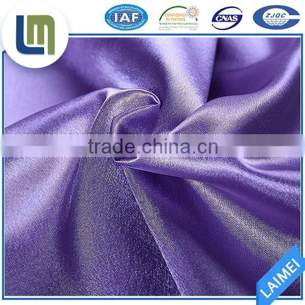 Printed Mercerized Wool Fabric for Bedding Set photo-2
