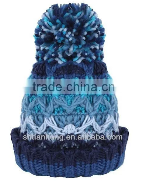 High Quality Knitting Owl Hats Pattern