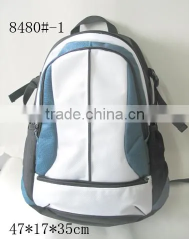 2016 Fashion Design Guangdong Factory Waterproof Backpack Bag