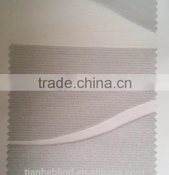 Jacquard Zebra Blind , Zebra Blinds for Window Curtains Design photo-3