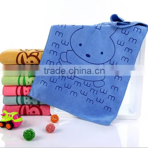 Monkey Fashion Brand Jacquard Face Towel photo-4