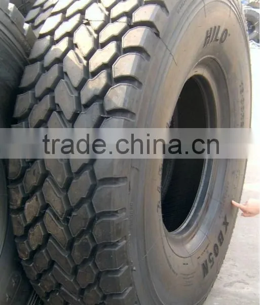 14.00r24 13.00r24 17.5r25 20.5 R25 Road Grader and Loader Grader OTR SOLID Tires for Sale