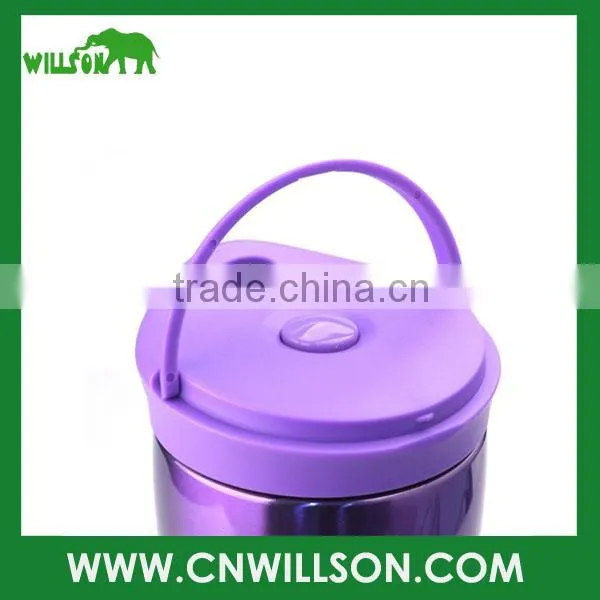 Fashion Top Grade Stainless Steel Office/travel Vacuum Mug photo-4