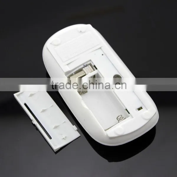 2017 Colorful 2.4 GHz Wireless Ultra Thin Computer Mouse 1600DPI photo-5