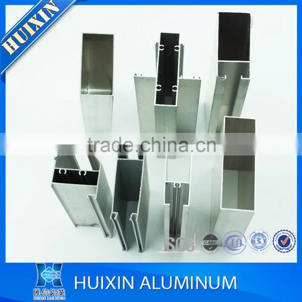 6000 Alloy Aluminum Profile Windows and Door Aluminum Extrusion photo-3