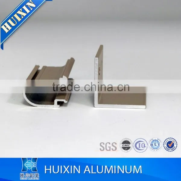 Iraq Aluminum Profile for Making Window and Door Frame photo-4