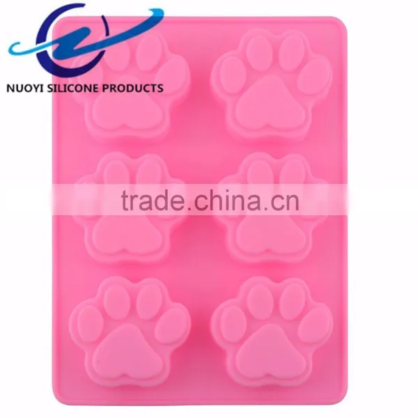 New Kitchen Accessoriess Lovely Foot Shaped Cake Mold photo-4
