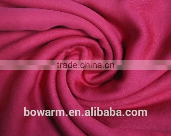 60s Rayon Satin Fabric
