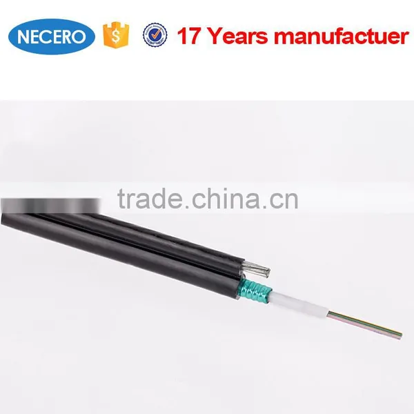 GYXTC8S Figure 8 Type 4 Core Aerial Fibre Optique Cable From China Manufacturer photo-5