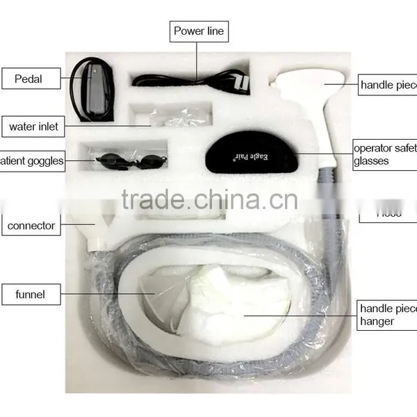 Powerful Permanent Micro Channel Diode 808nm Laser Hair Removal photo-5