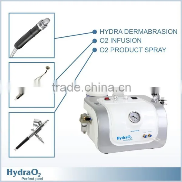 2015 New Water Dermabrasion Machine Oxygen Therapy Skin Beauty photo-2