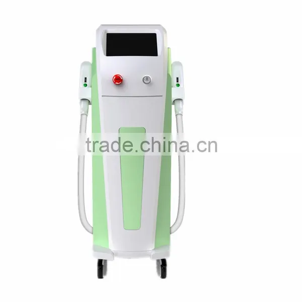 2016 Elight SHR IPL RF Hair Removal &skin Rejuveantion Skin Care Machine RF Laser IPL Machine/ IPL Hair Removal photo-2