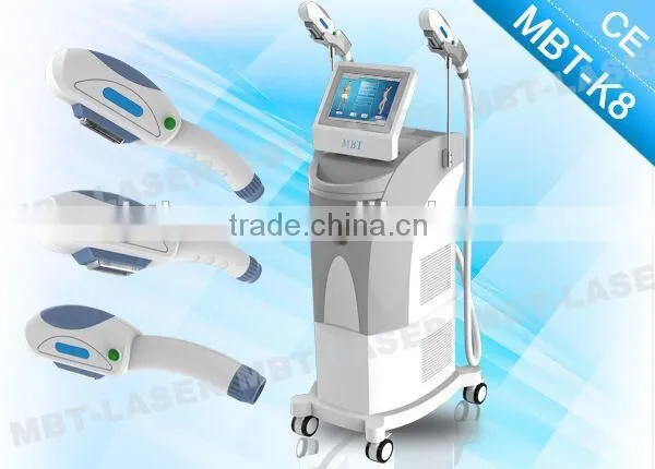 IPL SHR Best Laser Ipl Shr Machine Hair Removal and Skin Rejuvenation.