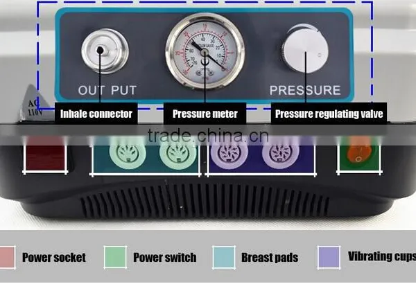 Professional Breast Massage Machine photo-4