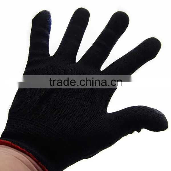 White Cotton Comfortable Elastic Glove With Great Low Price photo-5