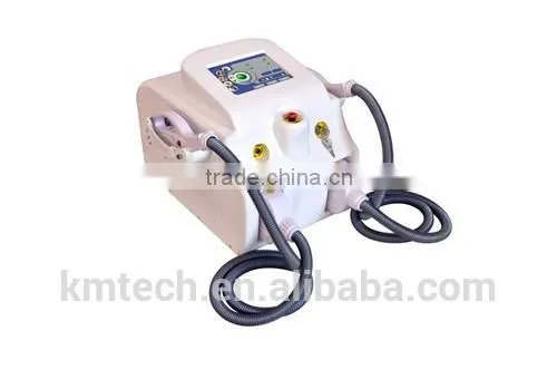 KM300+ SHR Galvanic Beauty Equipment for Skin Poroblems photo-3