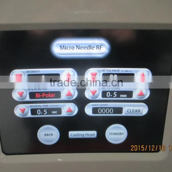 New Machine 2016 Good Reputation Portable rf Machine for Beauty Salon Use photo-6