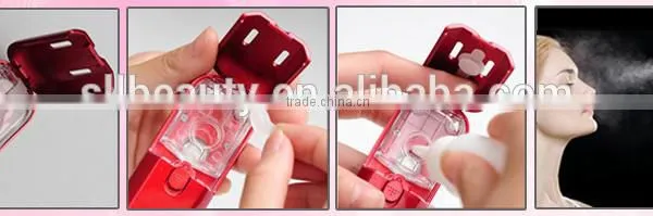 Best Handheld Mini Nano Facial Steamer photo-2