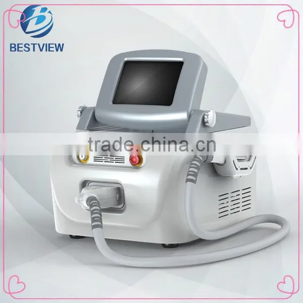 Beauty Salon OPT SHR Elight RF Multifunctional Hair Removal Skin Rejuvenation Machine photo-2
