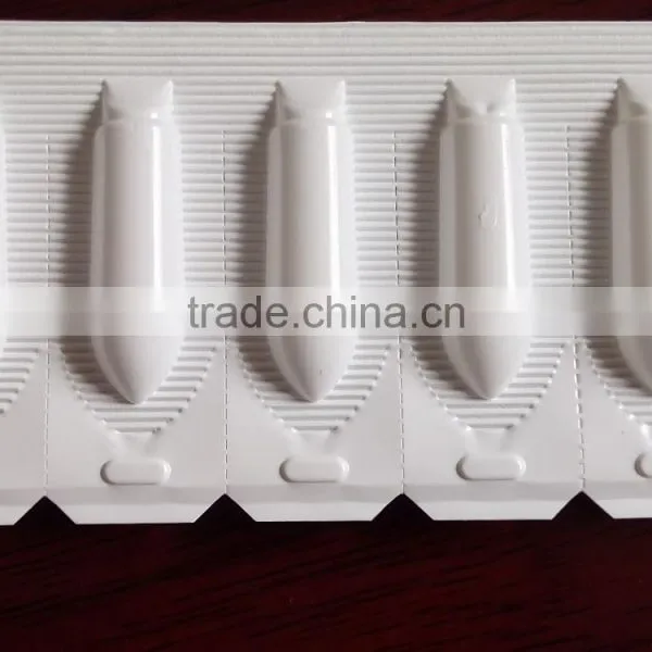 HY-U and HY-Z Series Suppository Machine Mould photo-4