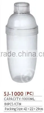 Plastic Shaker Bottle photo-2