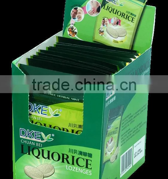 Licorice Lozenge photo-3