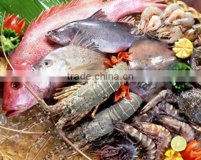 SEA FOODS FLAVOR/SEASONINGS