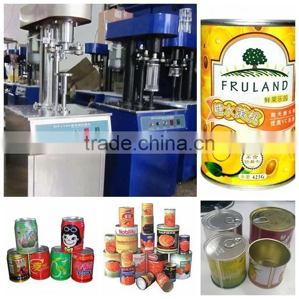 Hot Selling Electric Used Can Seamer for Entrepreneurship photo-3