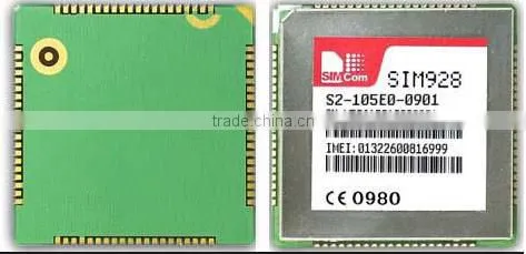 Hot Dual-band Hsxpa/hspa+ Simcom Sim5360 Sim5360e Wcdma Module photo-4