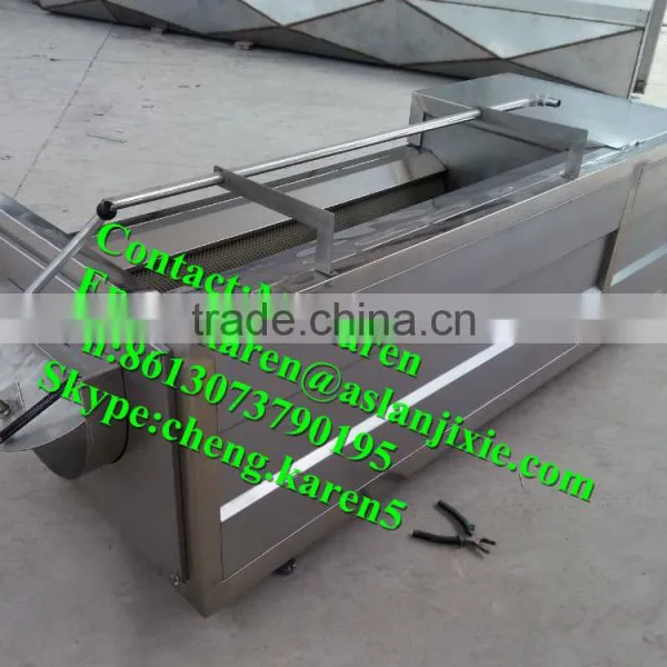 High Quality Potato Washing and Peeling Machine/industrial Potato Peeling Machine/potato Peeling Machine photo-3